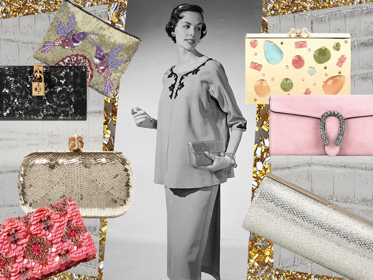 cover clutch e pochette i modelli più glam mobile