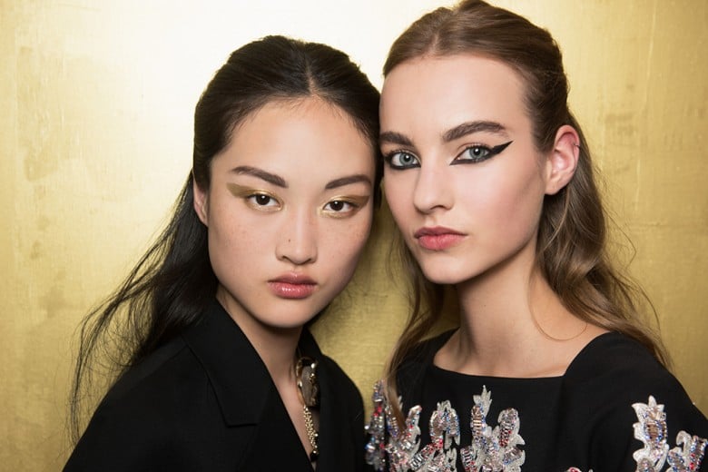 Dior Haute Couture: il make up della collezione Autunno-Inverno