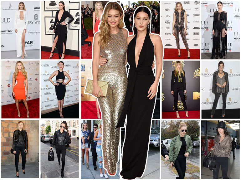 cover gigi vs bella lo stile delle sorelle hadid mobile