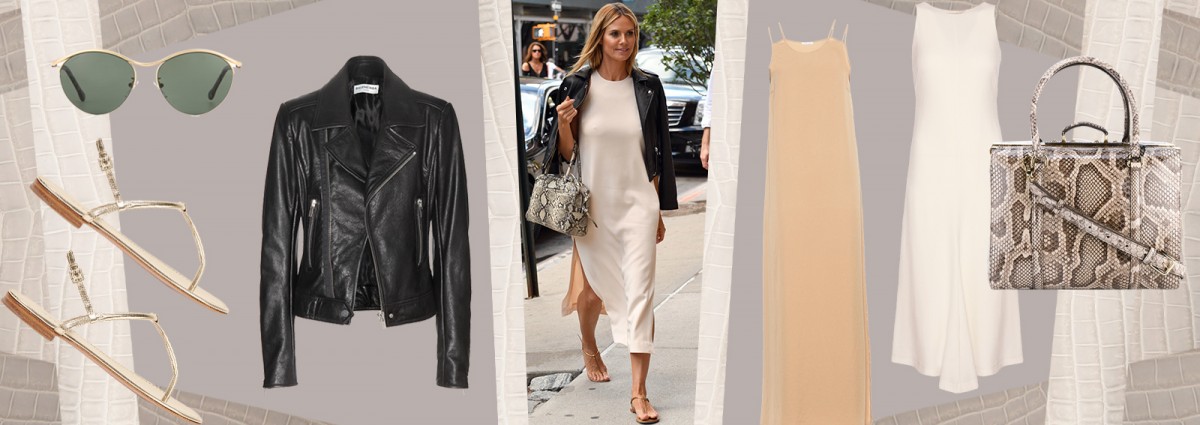 cover heidi klum in biker jacket e longdress dekstop