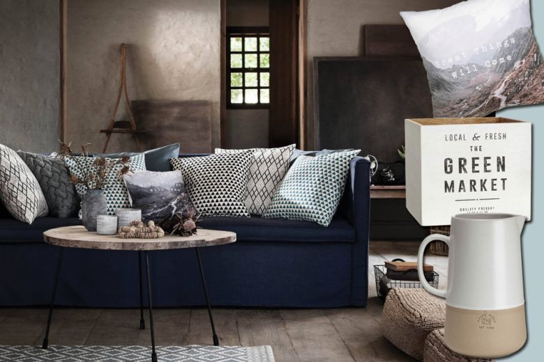 H&M Home: la nuova collezione Natural Style