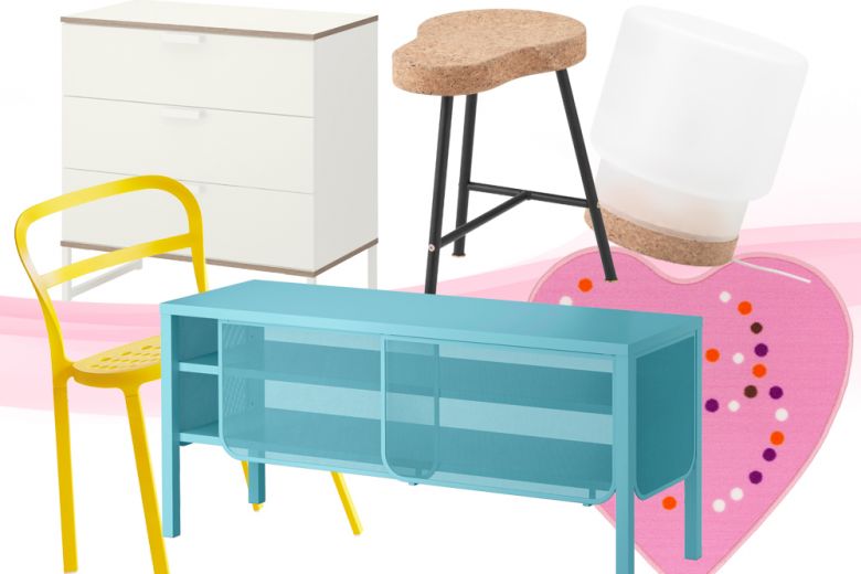 Saldi estivi IKEA: 15 oggetti da non lasciarsi scappare