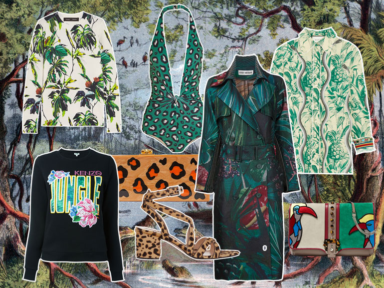 cover into the jungle la tendenza tropical mobile