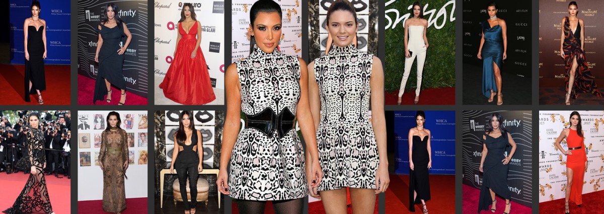 cover kardashian vs kardashian i look di kendall e kim dekstop