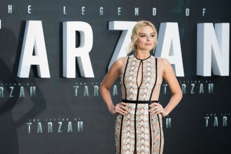 Margot Robbie: le migliori acconciature e hair look