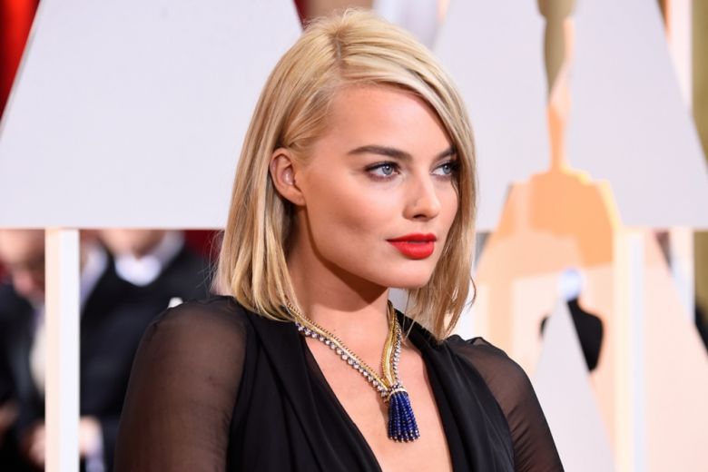 Margot Robbie Make Up: i beauty look della star di Suicide Squad