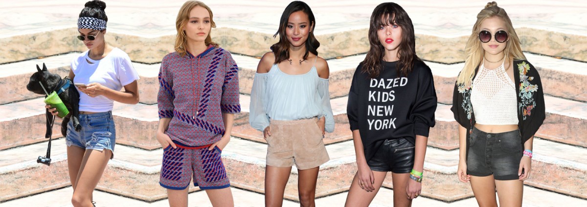 cover shorts d'estate ecco come li indossano le star dekstop