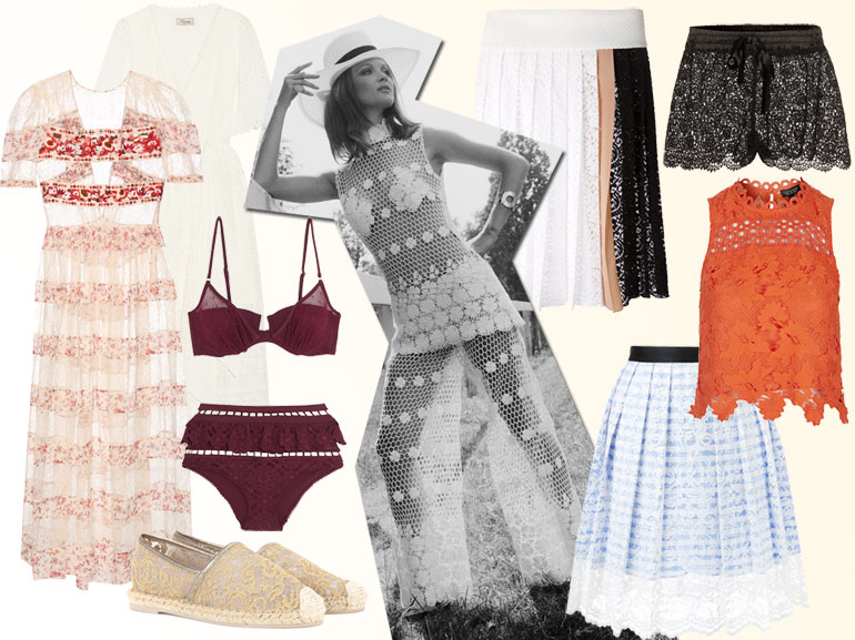cover summer lace i capi in pizzo mobile