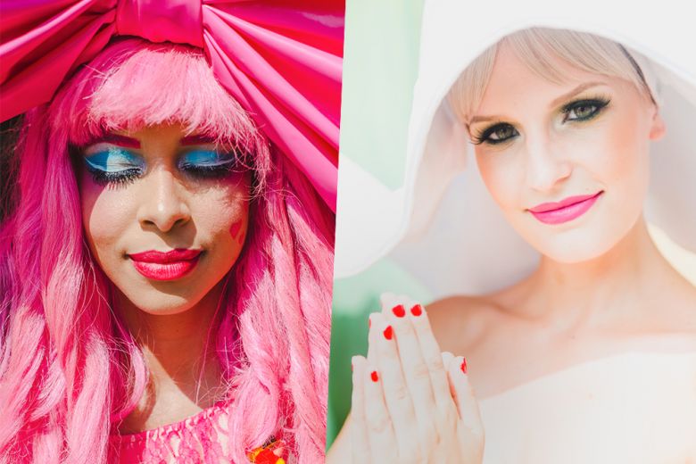 Tomorrowland 2016: i make up realizzati da MAC Cosmetics