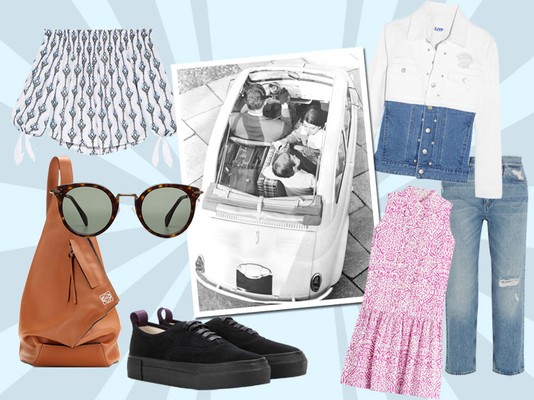 cover vacanze on the road 2016 mobile