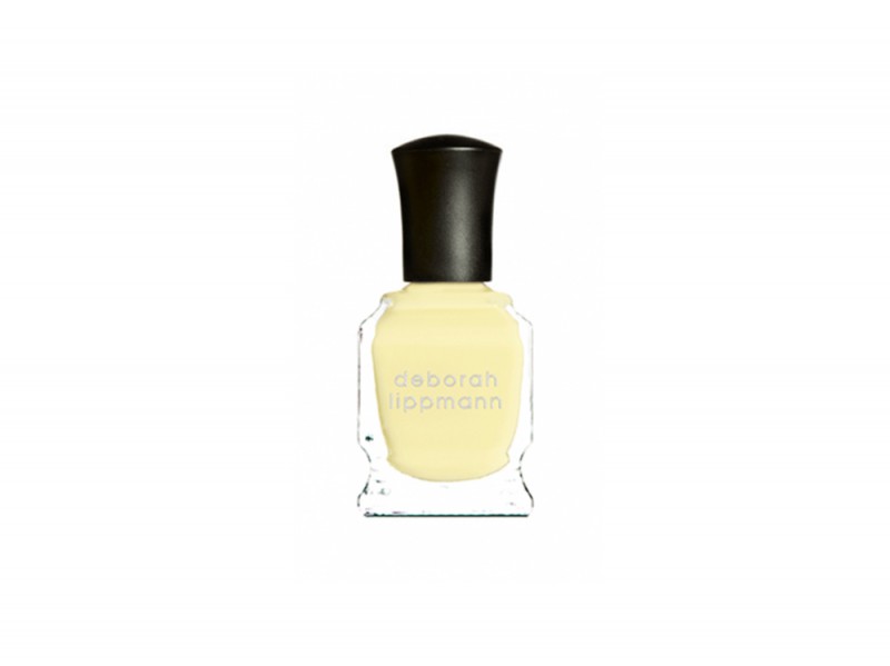 deborah lippmann lemon drop