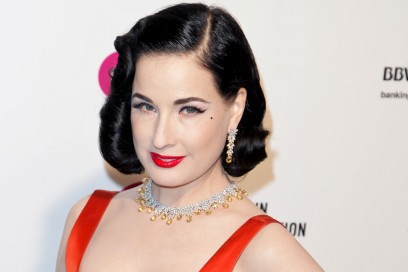 dita von teese