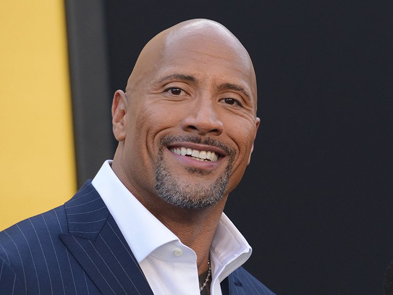 dwayne johnson