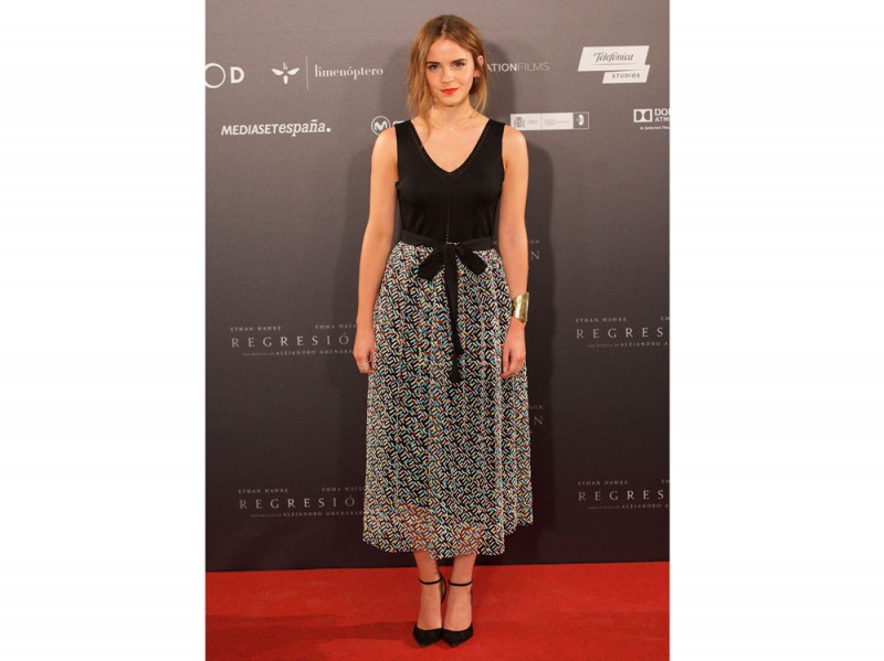 emma watson christopher kane