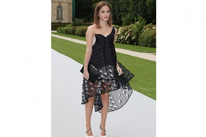 emma watson in dior couture