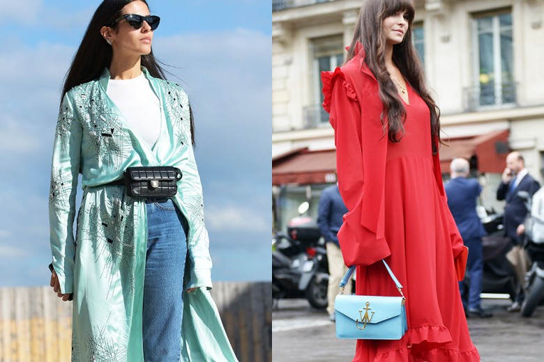 Capelli: le tendenze dallo street style Haute Couture