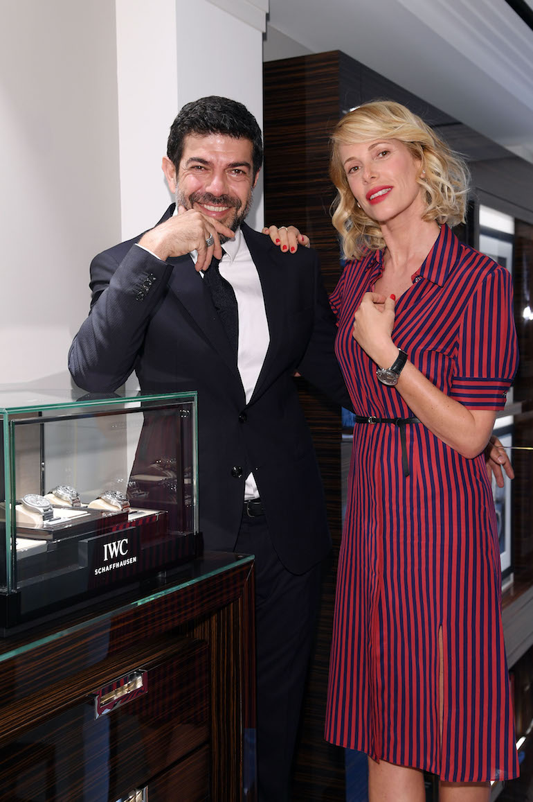 IWC Boutique Opening Event