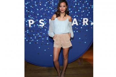 jamie chung shorts