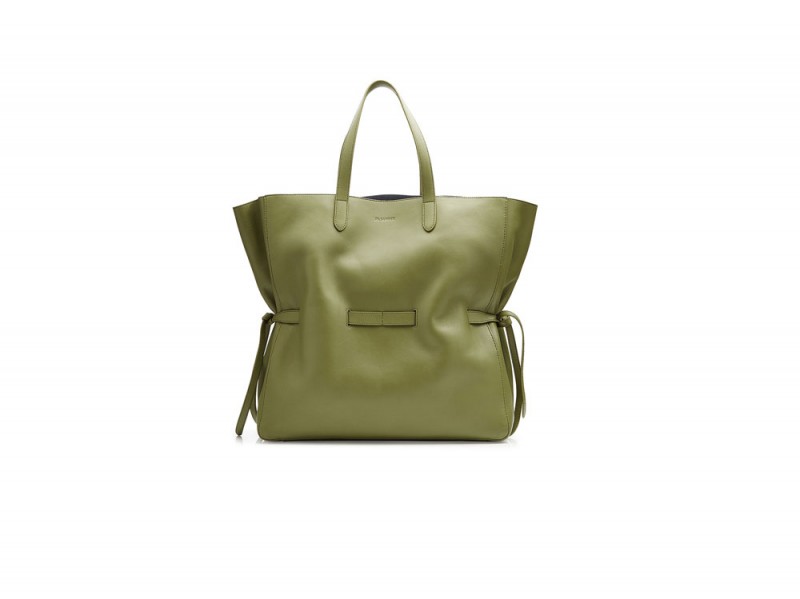 jil-sander-borsa-verde-ampia