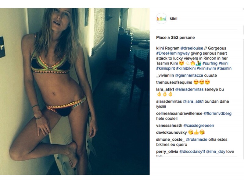 kiini-dree-hemingway