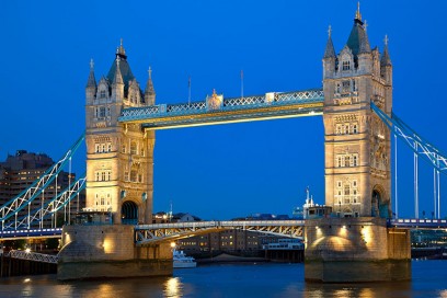 londra tower bridge