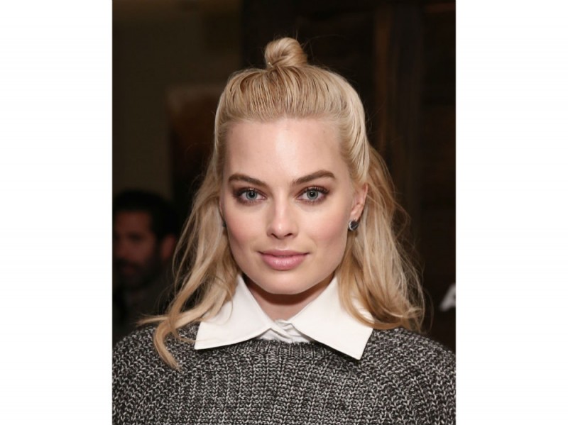 margot robbie beauty look (5)