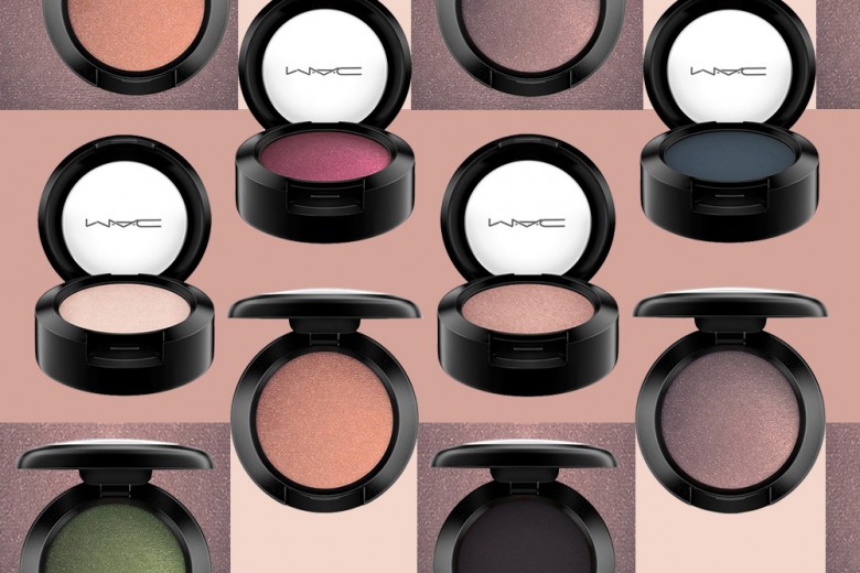 Ombretti Mac Cosmetics: i colori must have