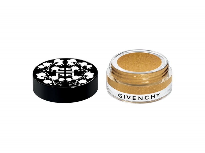 ombretti-metallici-metallizzati-2016-givenchy-couture-collection-ombre-couture-cream-eyeshadow-gold-blossom