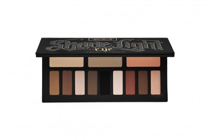 palette ombretti opachi kat von d