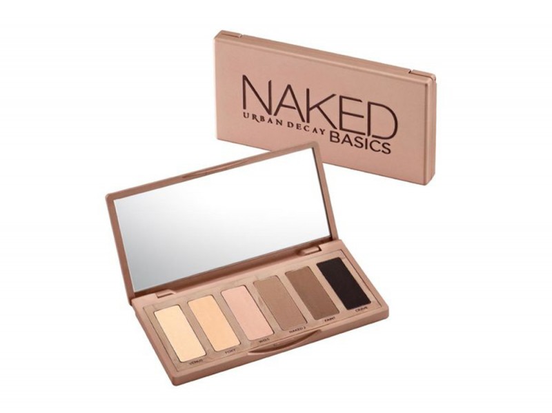 palette ombretti opachi naked basic