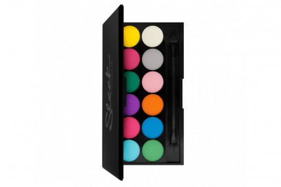 palette ombretti opachi sleek make up