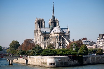 parigi notre dame