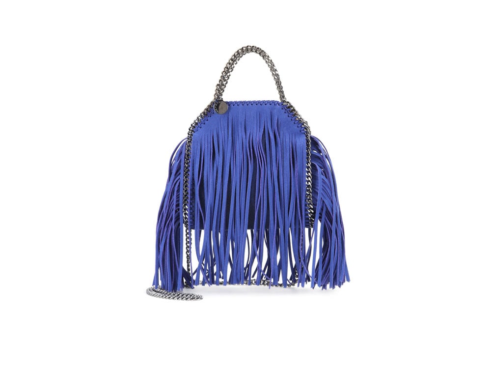 Borse con frange: il must dell'estate 2016 - Grazia.it