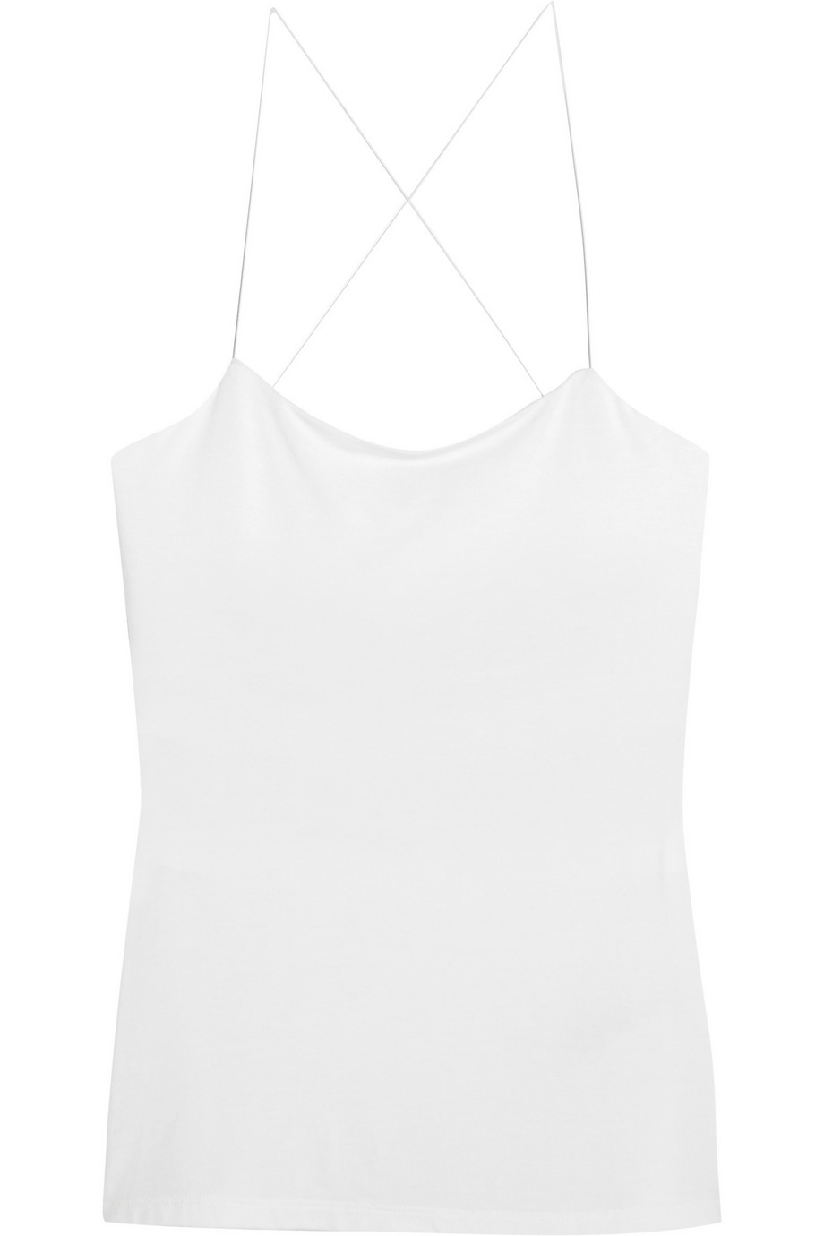 t by alexander wang top bianco