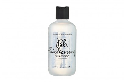 thickening shampoo bumble and bumble