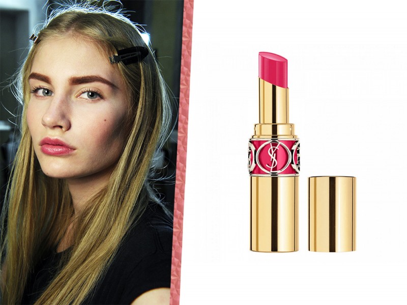 trucco-bronzer-2016-Labbra glossy-ysl-rouge-volupte-shine-oil-in-stick