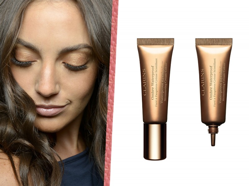 trucco-bronzer-2016-Ombretto-in-crema-oro-clarins-ombre-waterproof