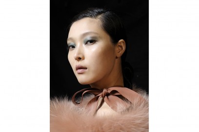 trucco-occhi-verde-sfumato-Elie-Saab