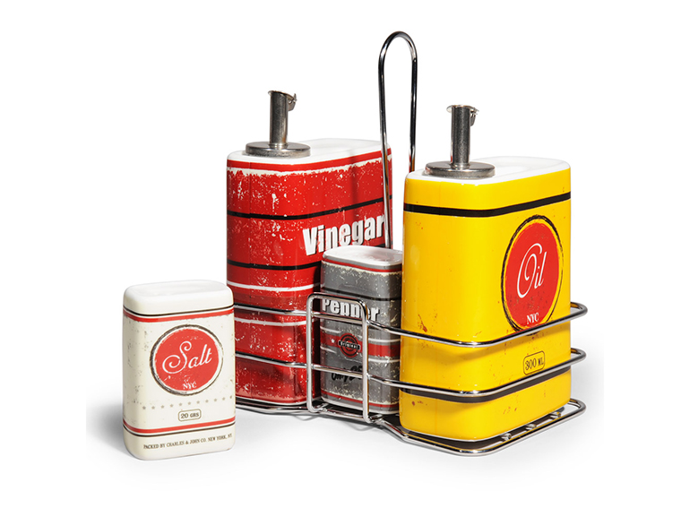 12.porta-condimenti-vintage-rosso-e-giallo-olio-sale-aceto-pepe-maison-du-monde