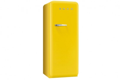 2.cucina-vintage-accessori-must-have-frigo-smeg-anni-50-giallo
