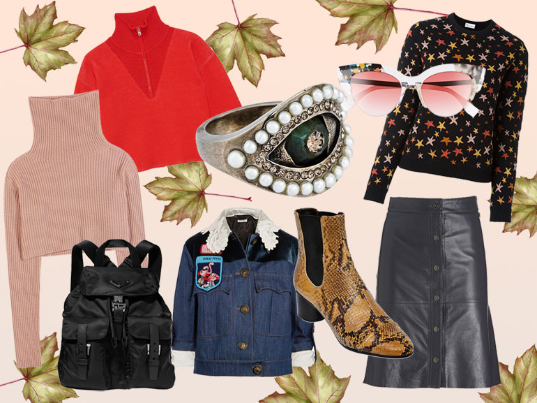 COVER 20 cose da comprare autunno MOBILE