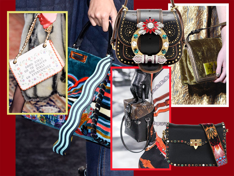COVER borse autunno inverno 2016 MOBILE