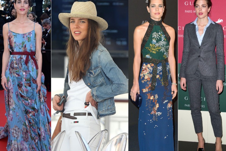 Charlotte Casiraghi: 30 anni in 30 look