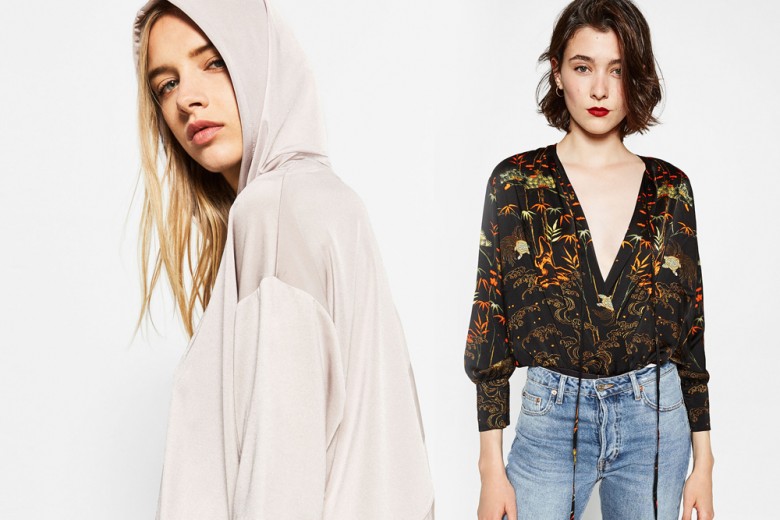 I pezzi hot di Zara da comprare per l’autunno