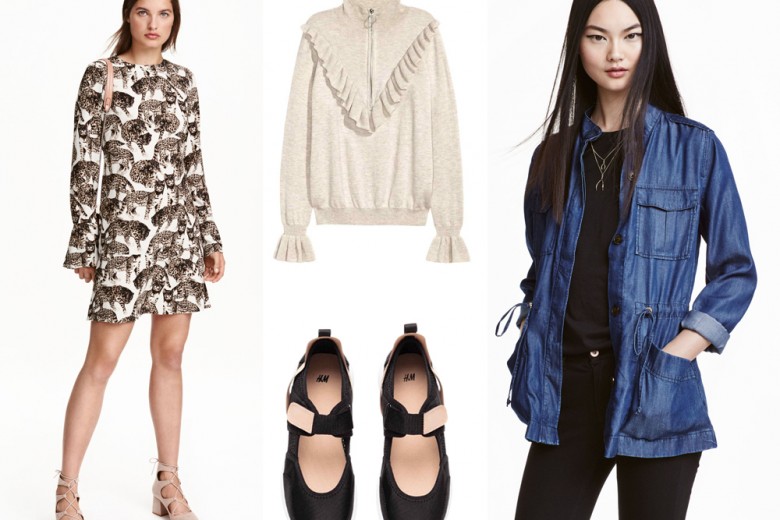I pezzi hot da comprare da H&M per l’autunno