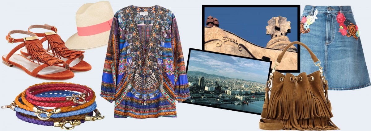 Vacanze a Barcellona: i must have da mettere in valigia