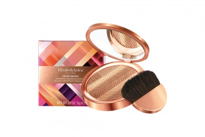 PRISMATIC BRONZING POWDER