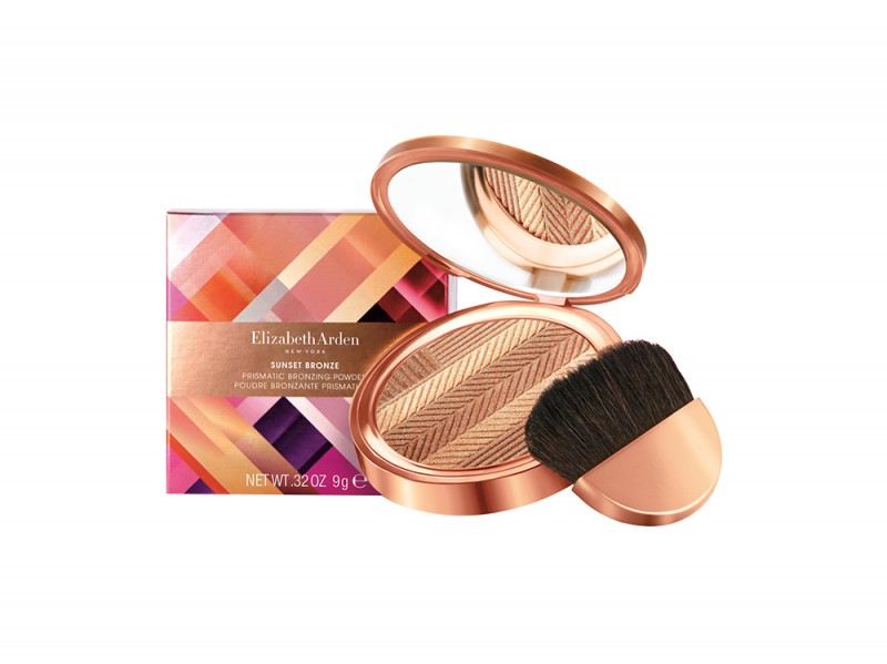 PRISMATIC BRONZING POWDER