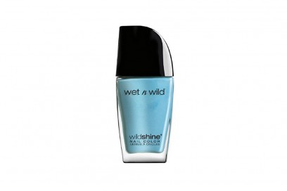 Wet Wild Wild Shine Nail Color Putting on Airs