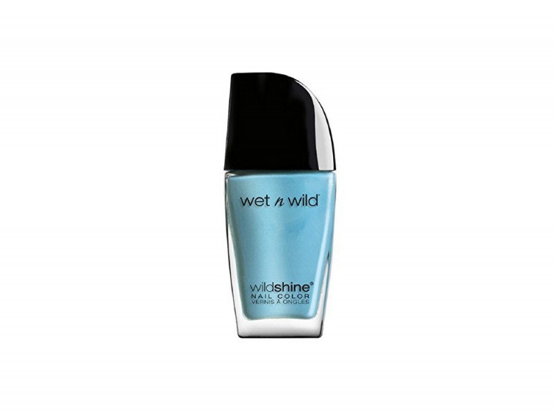 Wet Wild Wild Shine Nail Color Putting on Airs